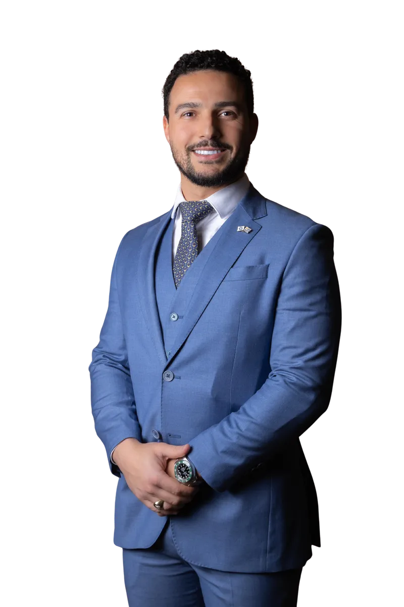 Alisson Tissi Soares - Master Coach & NLP Practitioner